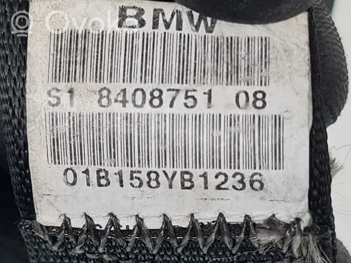 BMW X5 E53 Ceinture de sécurité avant 33000338C