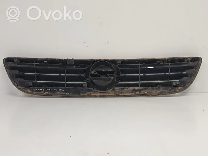 Opel Astra J Grotelės priekinės 90580685