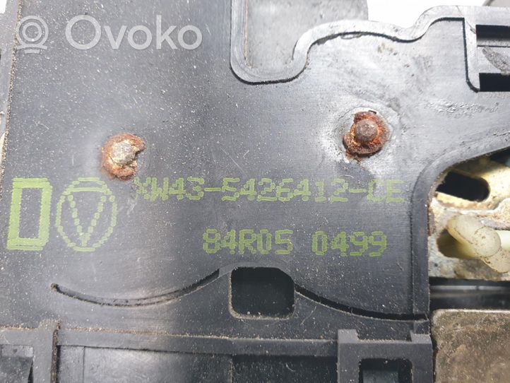 Renault Kangoo III Zamek drzwi tylnych XW435426412CE