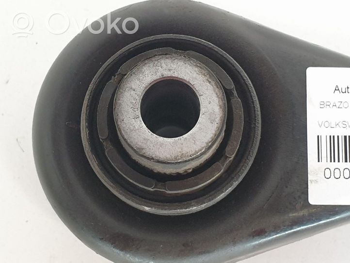 Volkswagen Jetta III Braccio di controllo sospensione posteriore 1K0501529F