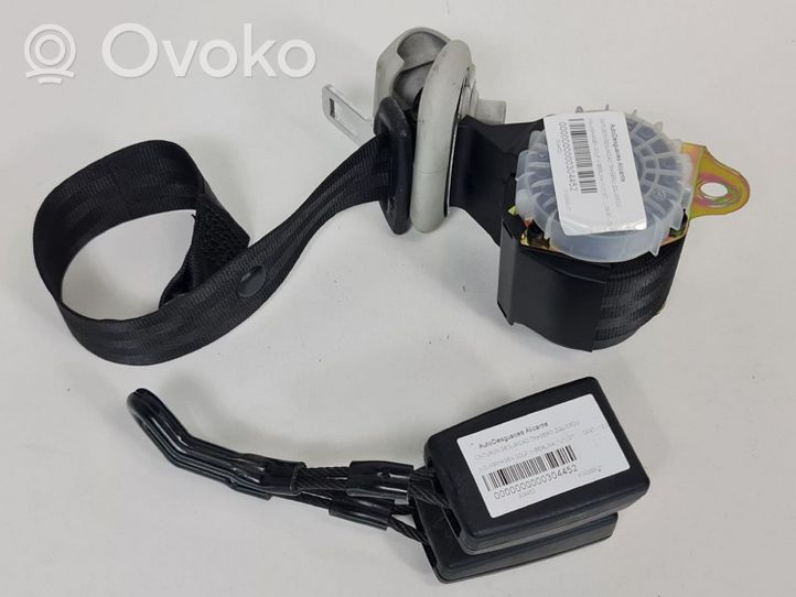 Audi TT Mk1 Ceinture de sécurité arrière 1J6857805G