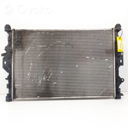 Hyundai Accent Radiateur de refroidissement 65615A