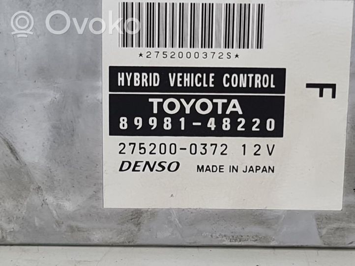 Hyundai Getz Moottorin ohjainlaite/moduuli 2752000372