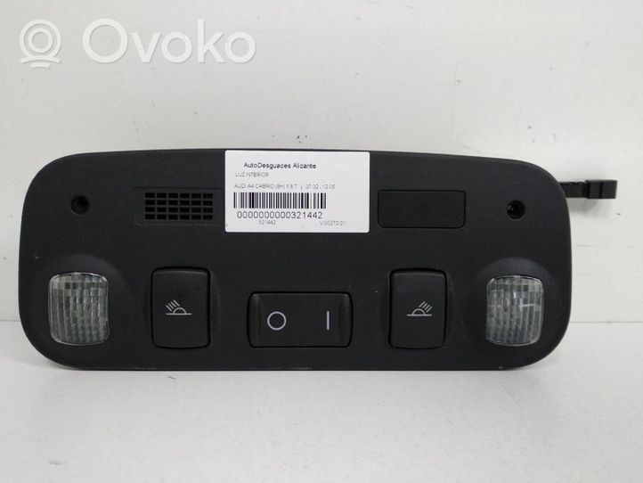 Opel Combo B Rivestimento della console di illuminazione installata sul rivestimento del tetto 8H0947111