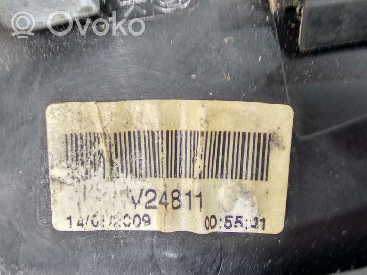 Fiat Qubo Klamka zewnętrzna drzwi przednich 24559C