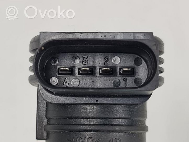 Opel Combo B High voltage ignition coil 0040102043