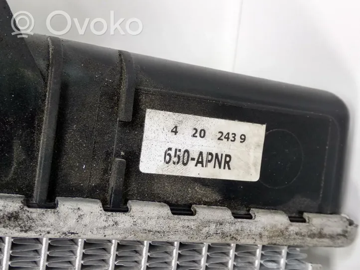 Volvo C70 Radiateur de refroidissement 650APNR