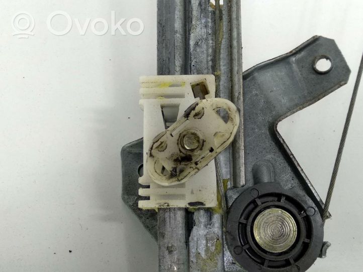 Opel Combo C Takaoven ikkunan nostin moottorilla 90464335LH