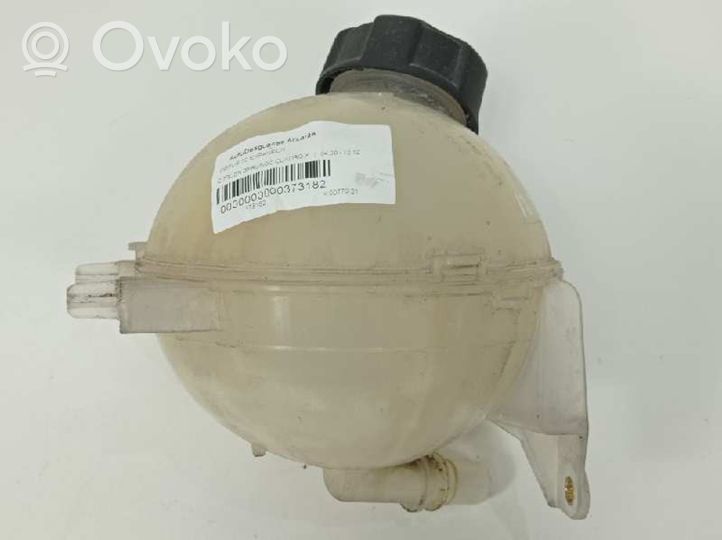 Citroen Berlingo Zbiornik wyrównawczy chłodziwa 9684527680