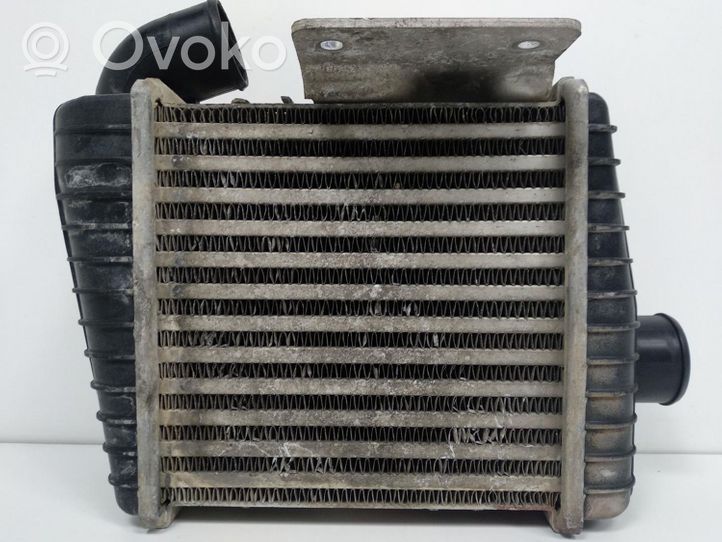 Hyundai Elantra Chłodnica powietrza doładowującego / Intercooler M2827027000