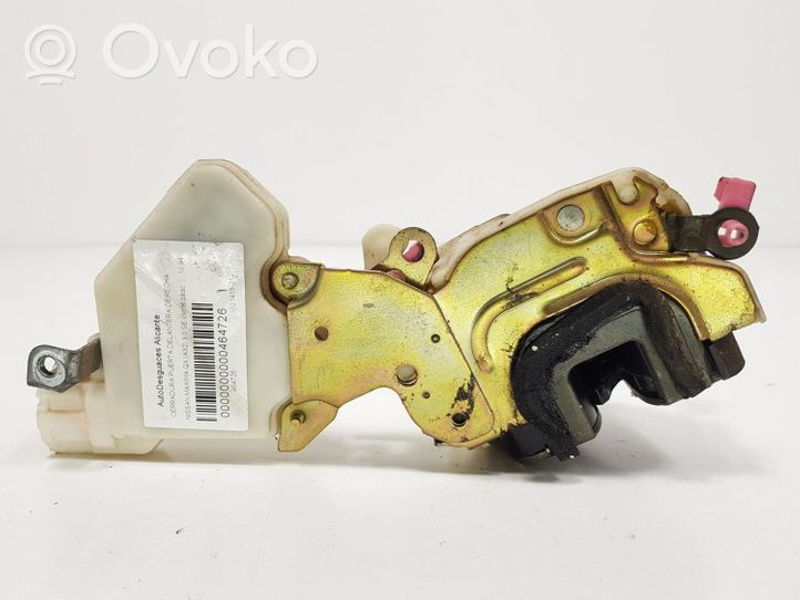 Nissan Maxima Zamek drzwi przednich 8055289907R