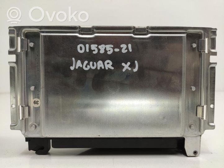 Jaguar XJ X308 Vaihdelaatikon ohjainlaite/moduuli 0260002753
