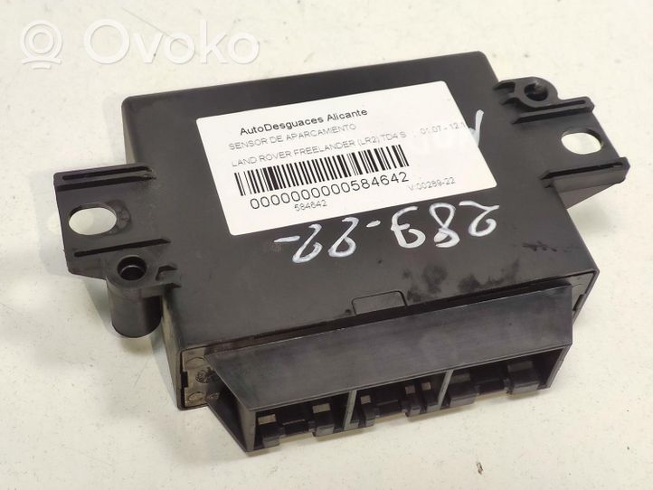 Nissan Micra Capteur de stationnement PDC 6G9215K866AK