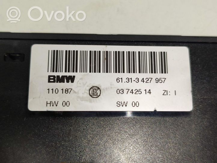 BMW 3 E90 E91 Interrupteur / bouton multifonctionnel 61313427957