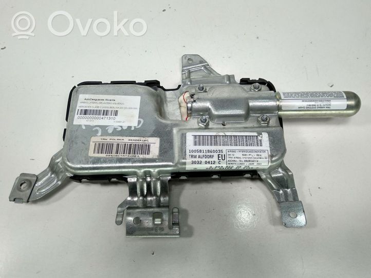 Ford Focus Poduszka powietrzna Airbag drzwi przednich A2038602505