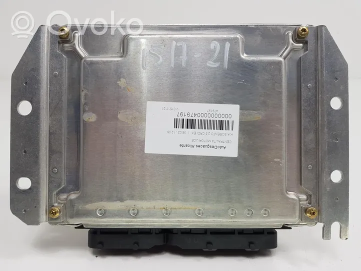 KIA Sorento IV Sterownik / Moduł ECU 0281011283