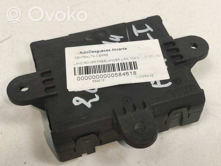 Nissan Micra Centralina/modulo chiusura centralizzata portiere 7G9T14B534BE