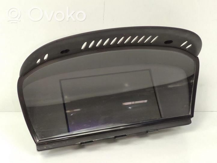 Nissan NP300 Monitori/näyttö/pieni näyttö 65826945661