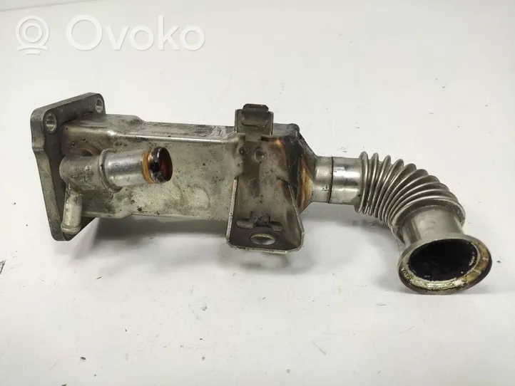 Nissan Primera EGR valve cooler H7700107471