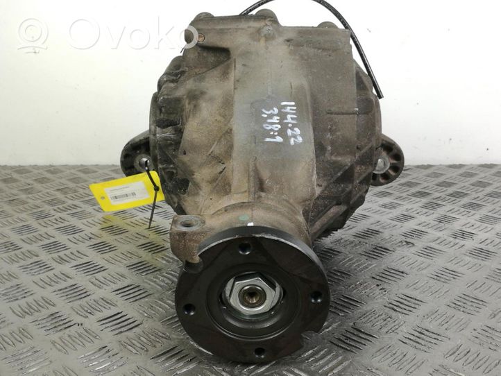 Ford Focus Diferencial trasero 4460310013