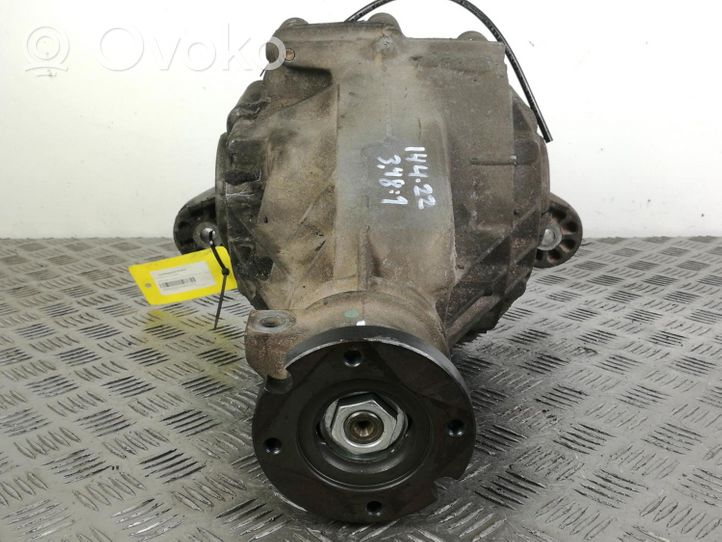 Ford Focus Aizmugurējais reduktors 4460310013