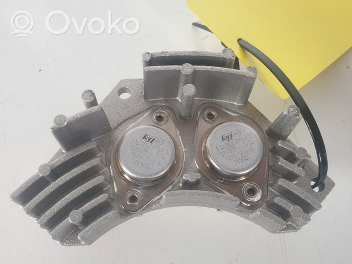 Citroen Saxo Résistance moteur de ventilateur de chauffage 644178