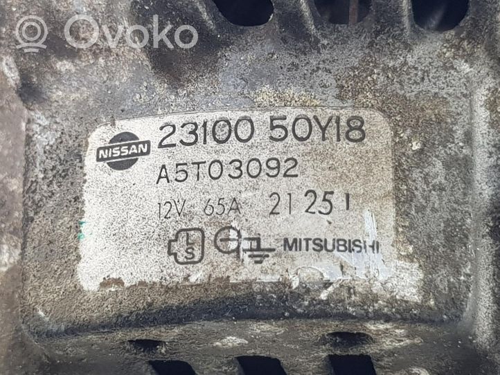 Nissan Sunny Generatore/alternatore 2310050Y18