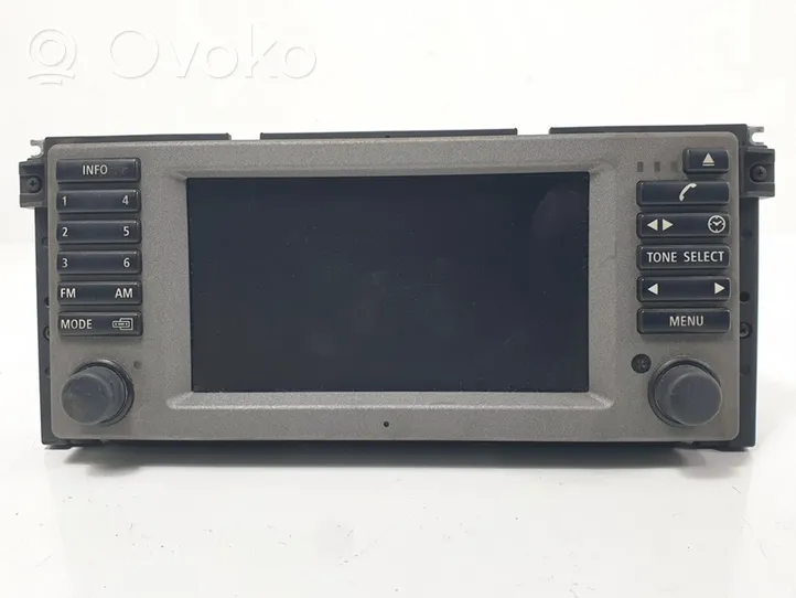 Land Rover Range Rover L322 Unità principale autoradio/CD/DVD/GPS 6909599