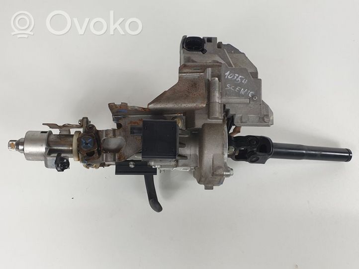 Renault Scenic II -  Grand scenic II Steering wheel axle 8200589332