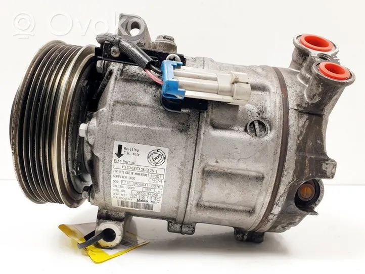 Alfa Romeo 159 Compressore aria condizionata (A/C) (pompa) 60693331