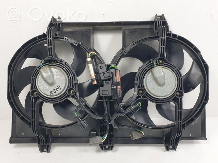 Nissan Serena Ventilatore di raffreddamento elettrico del radiatore 214107C082