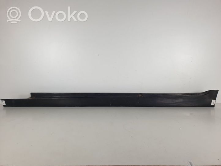 BMW 5 F10 F11 Sill/side skirt trim 51777184773LH