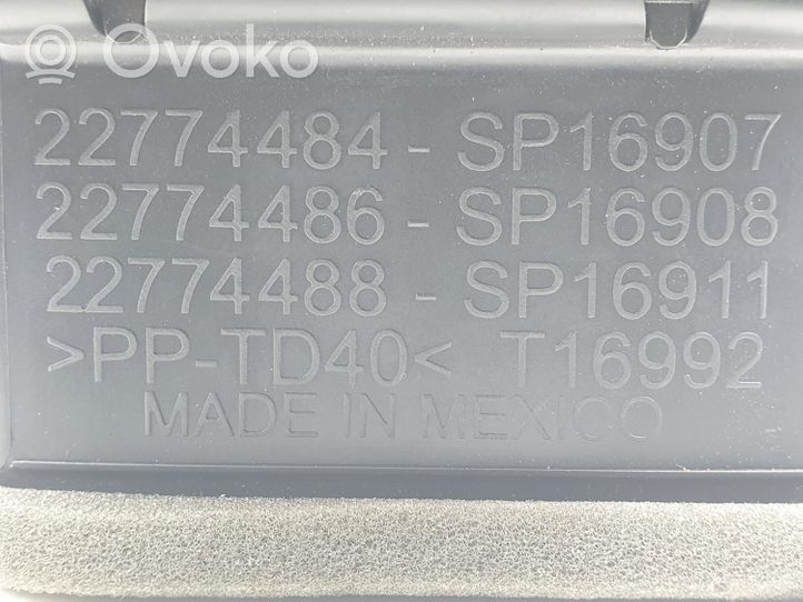 Opel Ampera Przyciski multifunkcyjne 22846482