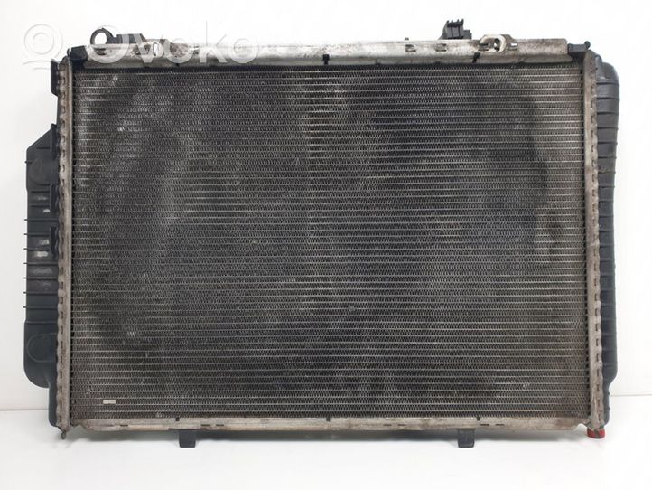 Mercedes-Benz C W202 Radiador del refrigerante 2025005503