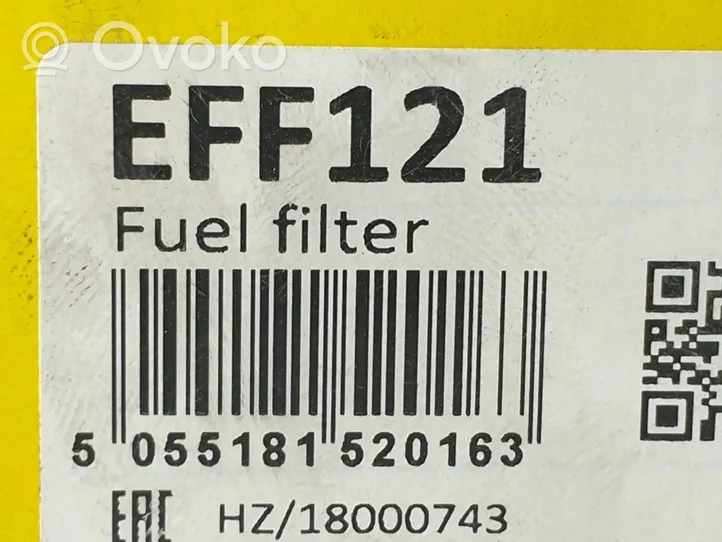 Audi A3 S3 8P Fuel filter EFF121