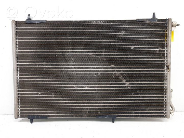 Peugeot 206+ Radiateur condenseur de climatisation 9651866980