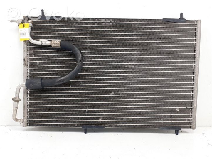 Peugeot 206+ Radiateur condenseur de climatisation 9651866980