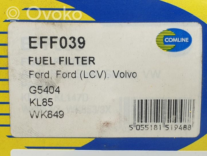 Volvo C70 Filtro carburante EFF039