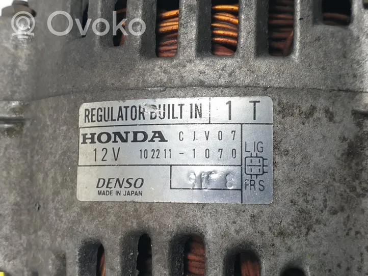 Honda Shuttle Generatore/alternatore 1022111070