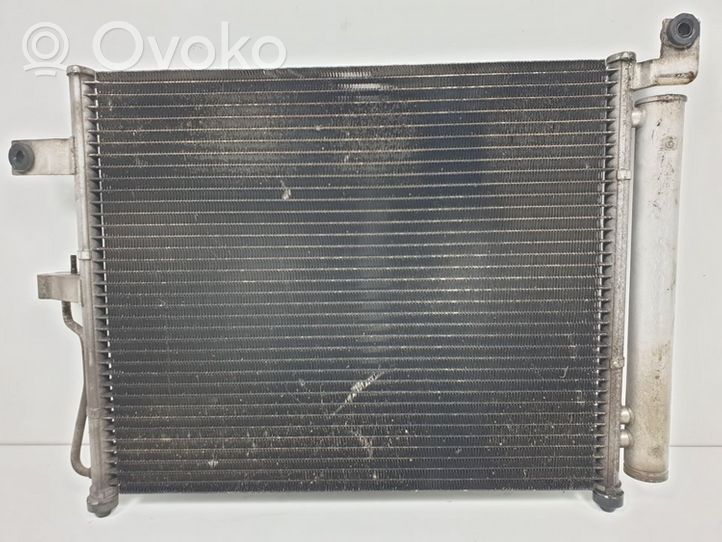 Hyundai Accent A/C cooling radiator (condenser) 9760625600