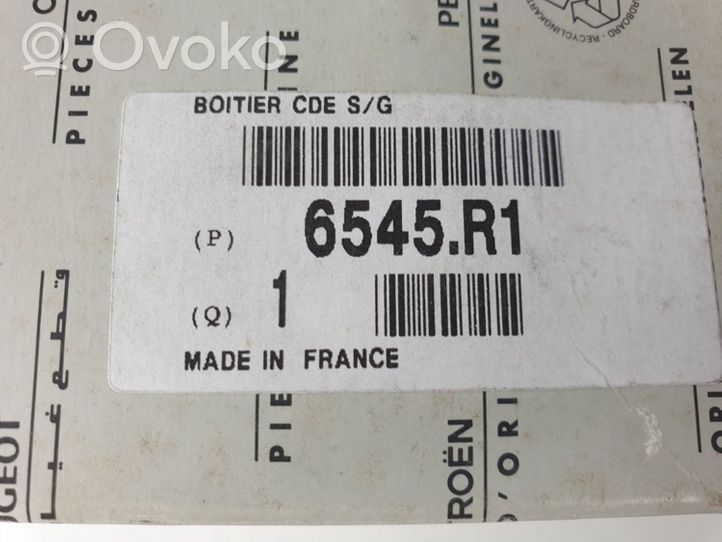 Fiat 500 Turvatyynyn ohjainlaite/moduuli 607142800