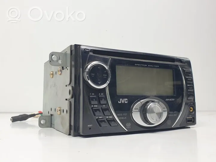 Subaru Impreza II Radio/CD/DVD/GPS-pääyksikkö 152X0633