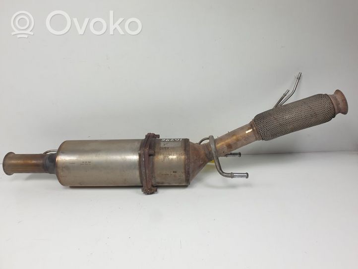 Citroen C5 Filtro antiparticolato catalizzatore/FAP/DPF TRPSAF002