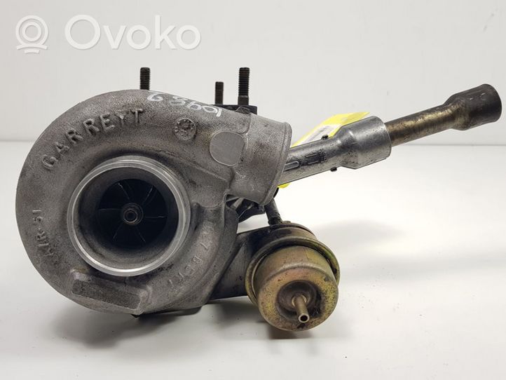 Mercedes-Benz E W210 Turbine A6051870045