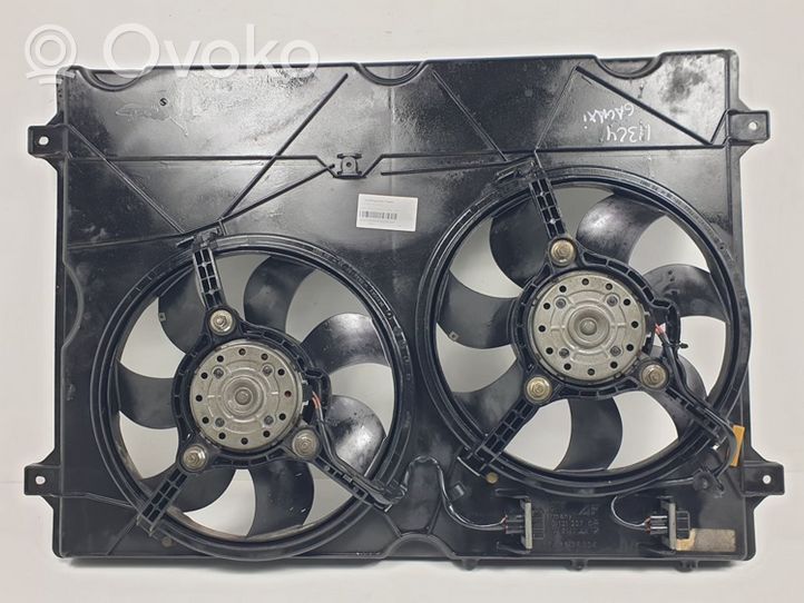 Ford Galaxy Ventilateur de refroidissement de radiateur électrique 97VW8147AA