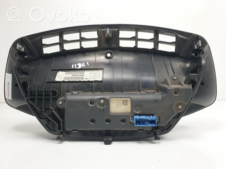 Citroen C4 I Compteur de vitesse tableau de bord 96613462ZD