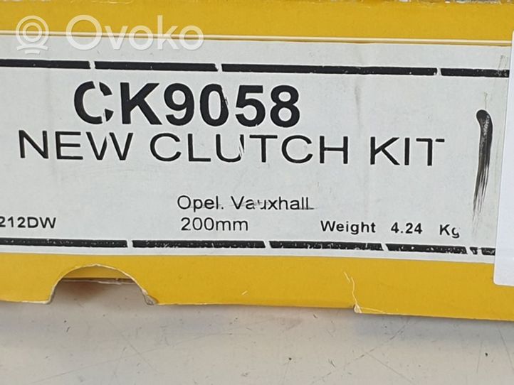 Citroen C15 Kit frizione CK9058
