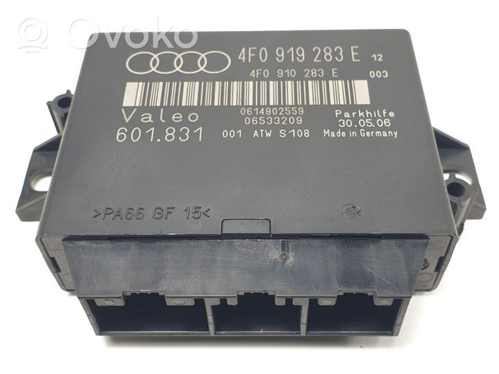 Audi Q7 4M Other control units/modules 4F0919283E