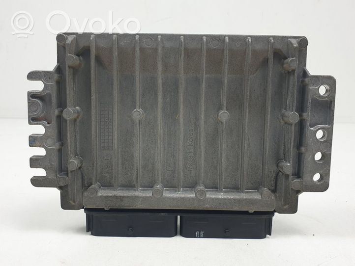 Daewoo Kalos Sterownik / Moduł ECU 96376652