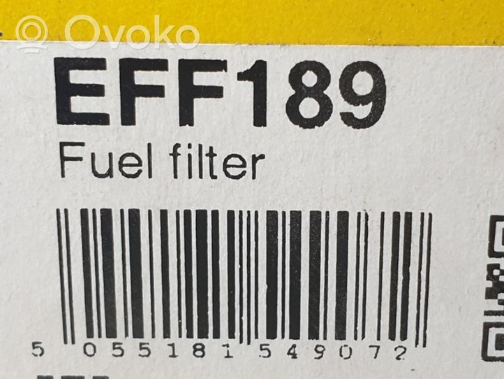 Ford Mondeo MK IV Filtre à carburant EFF189